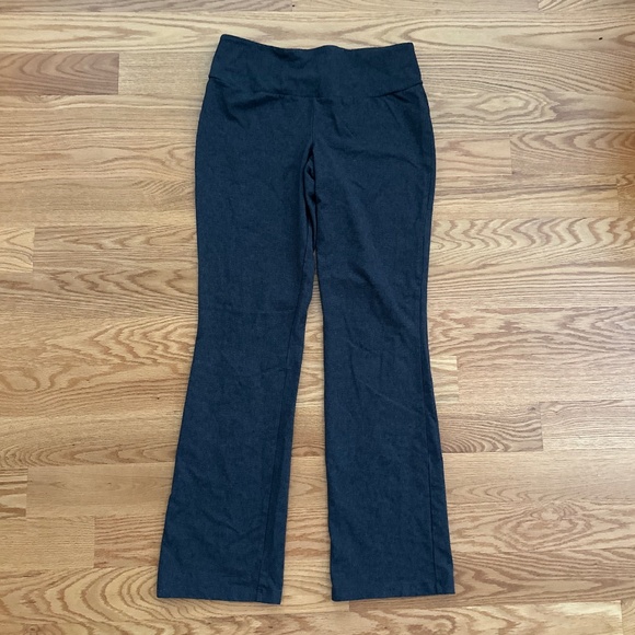 Style & Co.Sport Pull-On Boot Cut Pants (S) - Picture 2 of 11